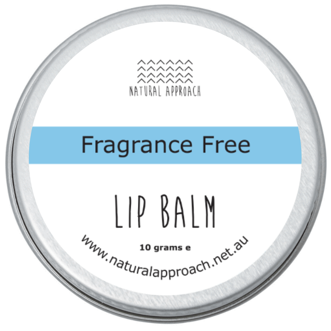 Vegan lip Balm - Fragrance Free