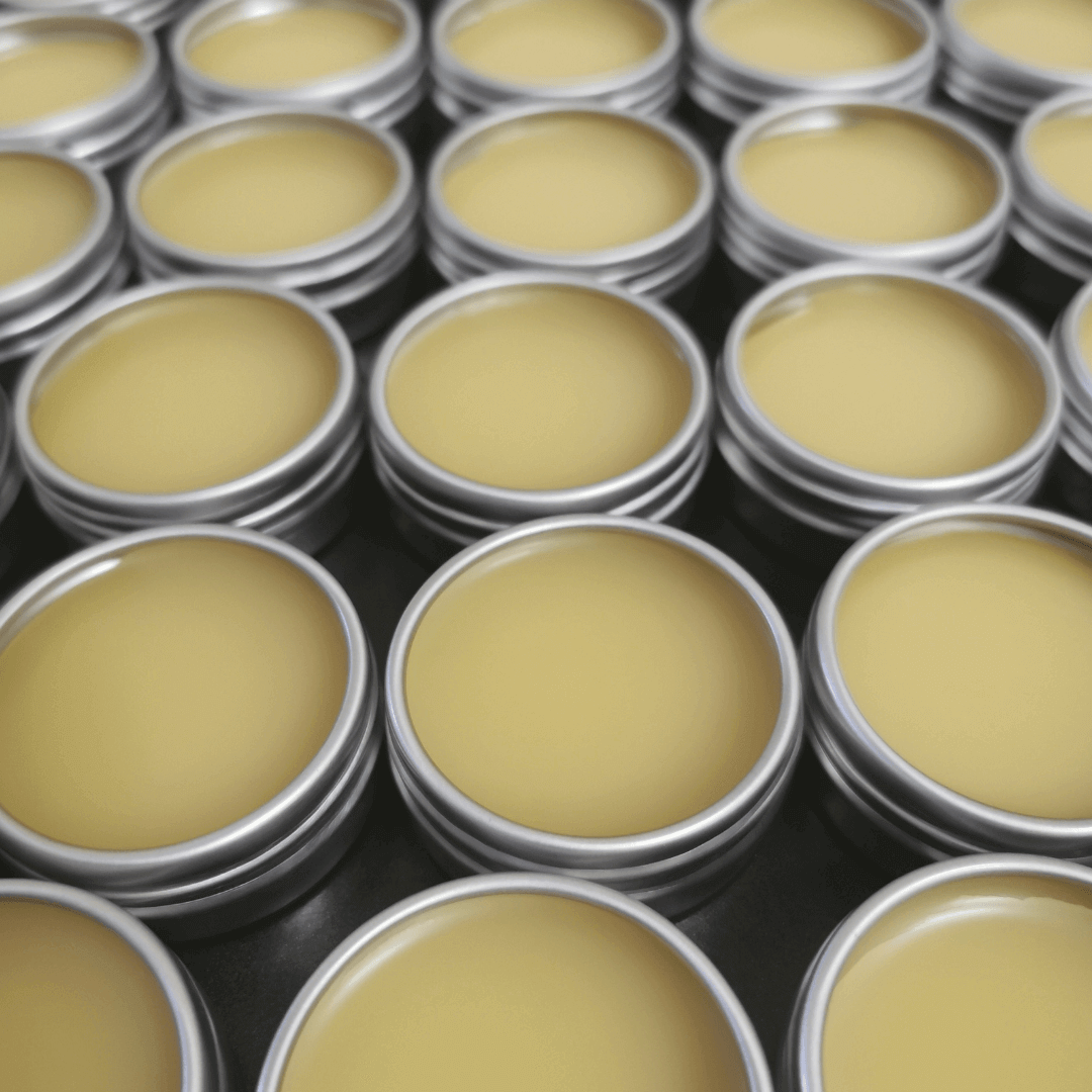 Vegan lip Balm - Fragrance Free
