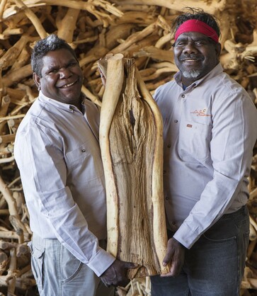 Bicarb FREE - Australian Sandalwood - Natural Deodorant