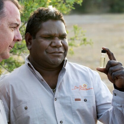 Bicarb FREE - Australian Sandalwood - Natural Deodorant