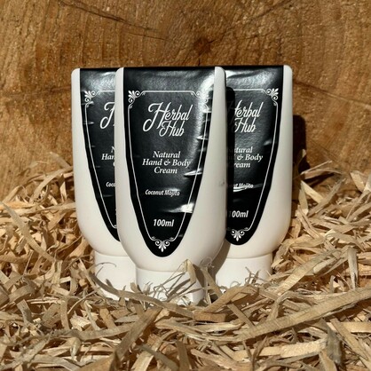 Hand & Body Cream