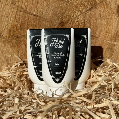 Hand & Body Cream