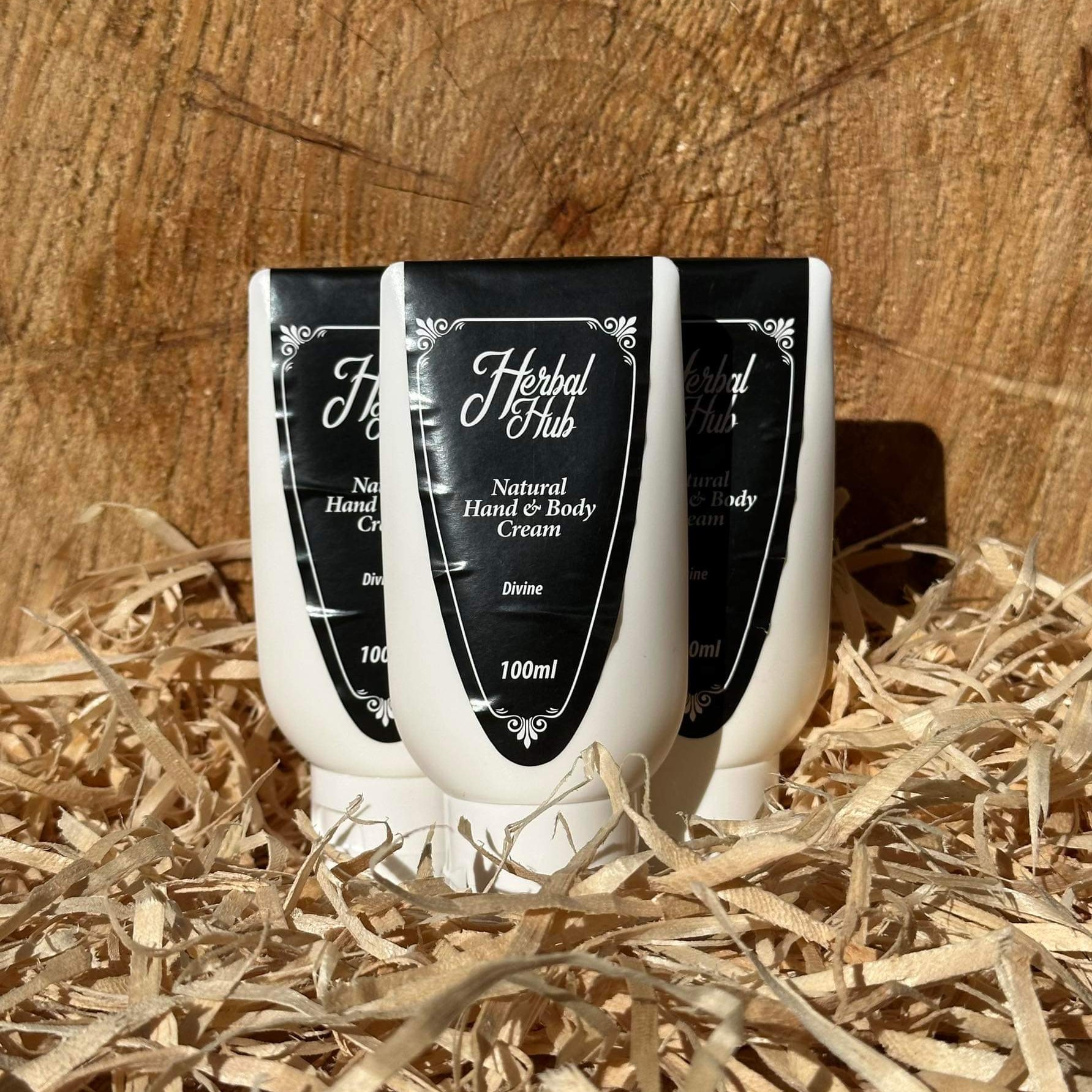 Hand & Body Cream