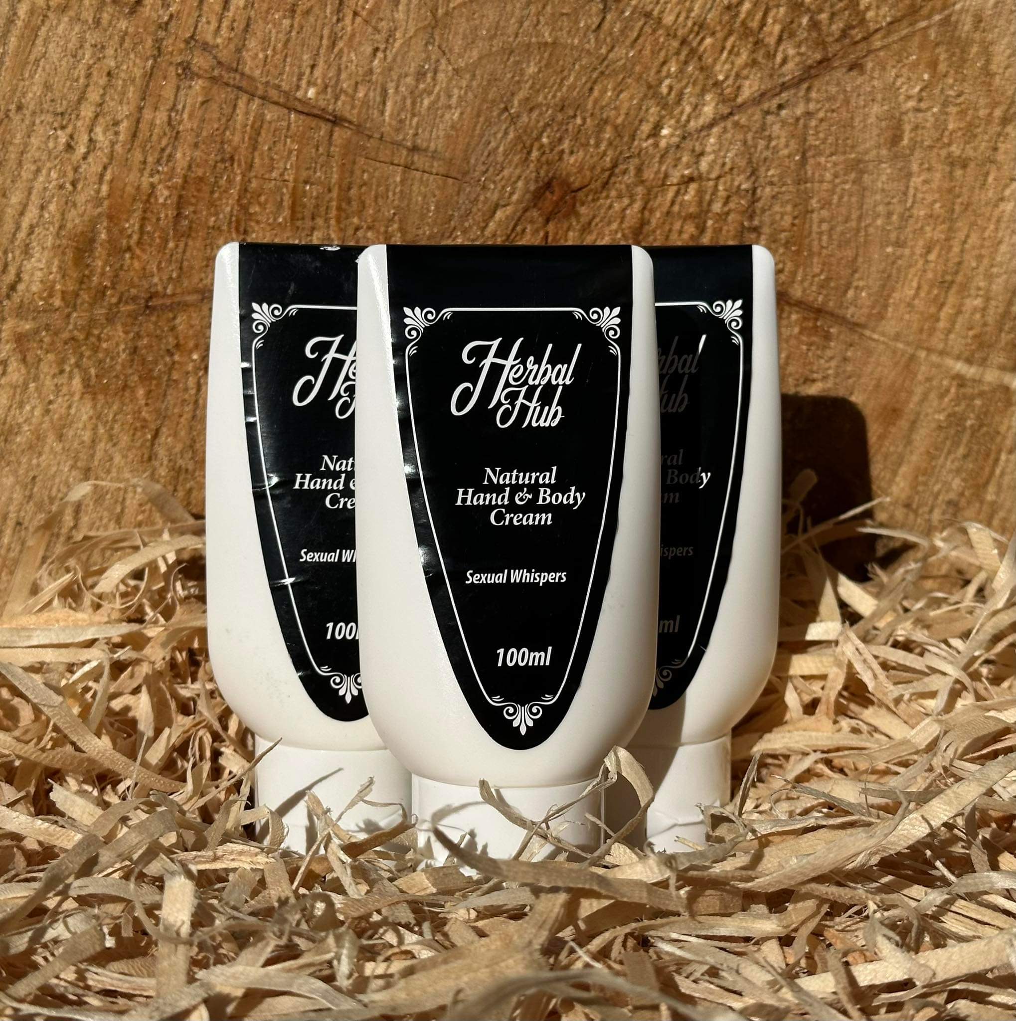 Hand & Body Cream