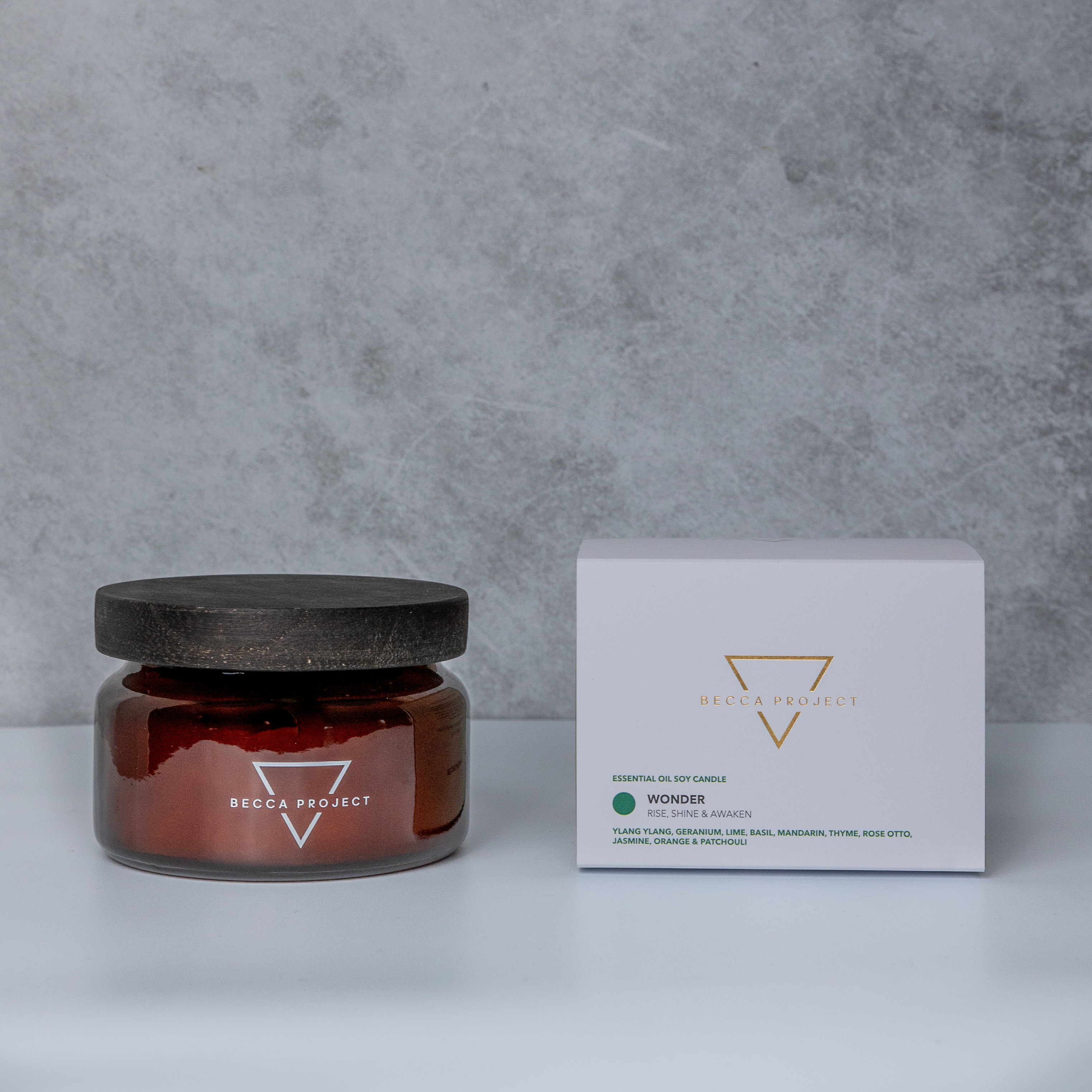 Wonder Candle Medium
