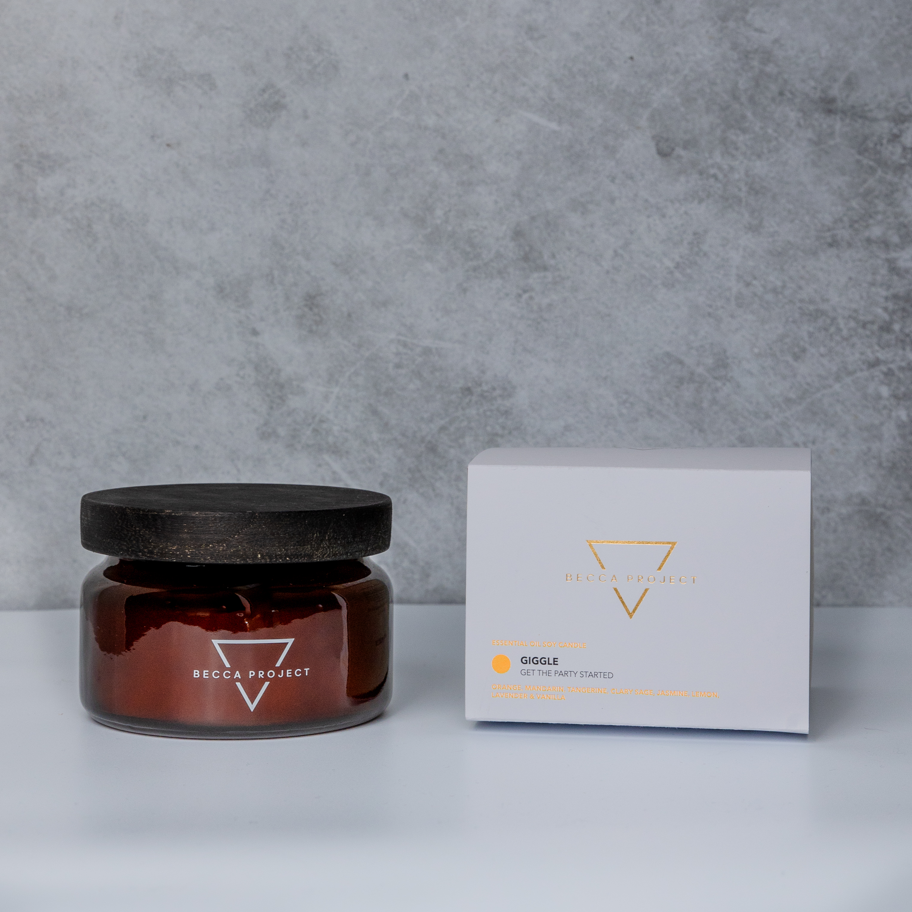 Giggle Candle Medium