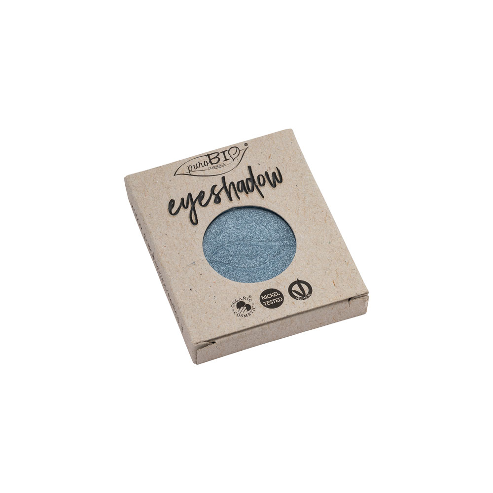 PuroBIO Compact Eye Shadow 09 sugar paper REFILL