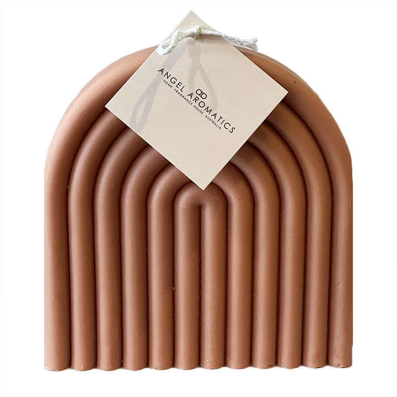 Wholesale Sculpture Candle Rainbow Angel Aromatics Fieldfolio