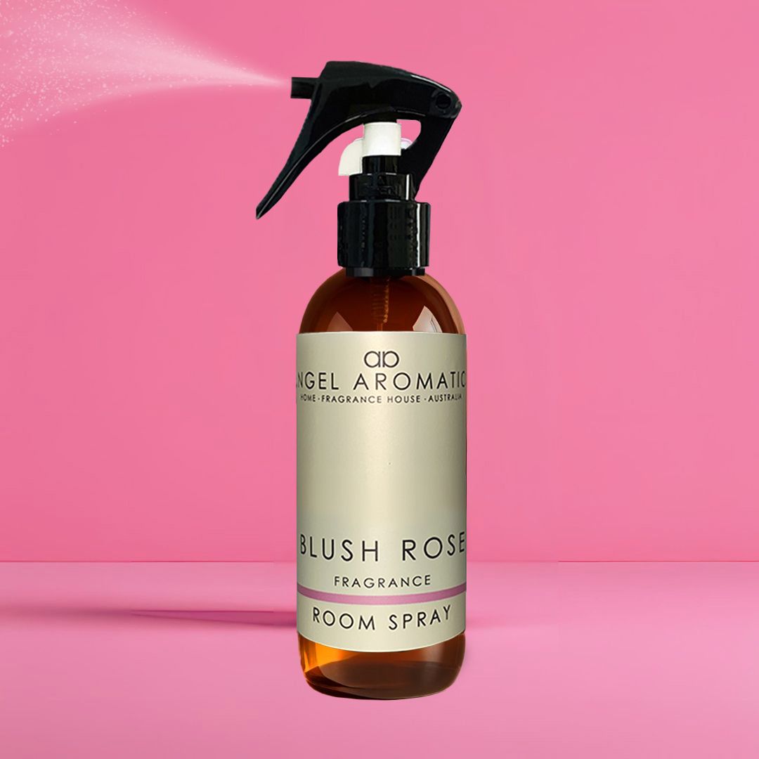 Blush Rose Room Spray