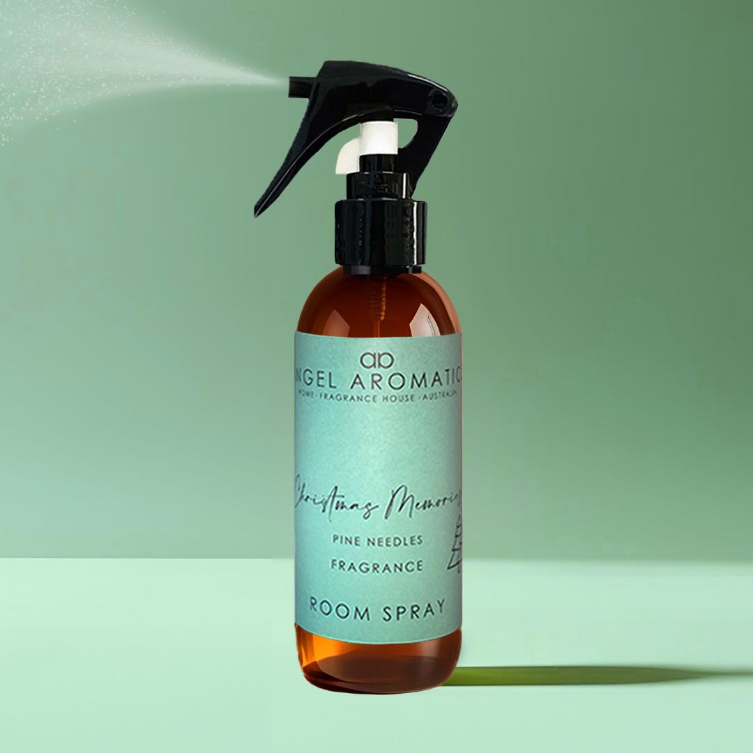 Christmas Memories Pine Needles - Room Spray
