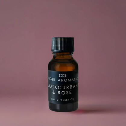Blackcurrant and Rose (Baies dupe)15ml Diffuser Oil