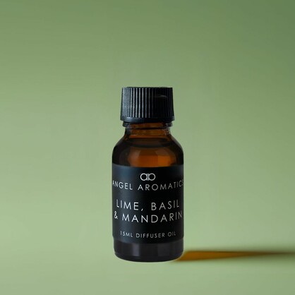 Lime, Basil and Mandarin (Jo Malone Dupe) 15ml Diffuser Oil