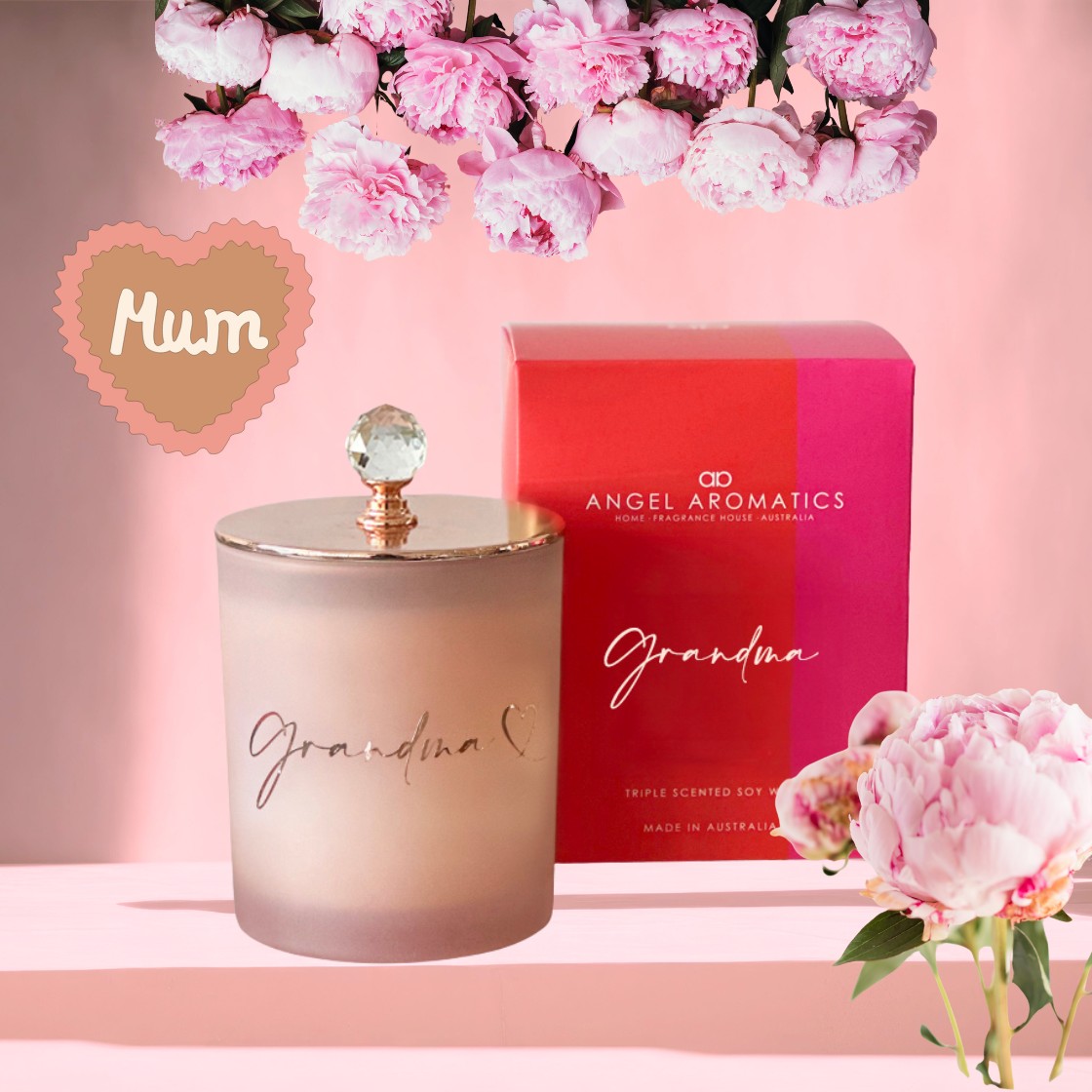 Grandma Candle - Grandma