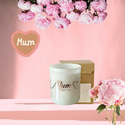 Mum Candle 180g
