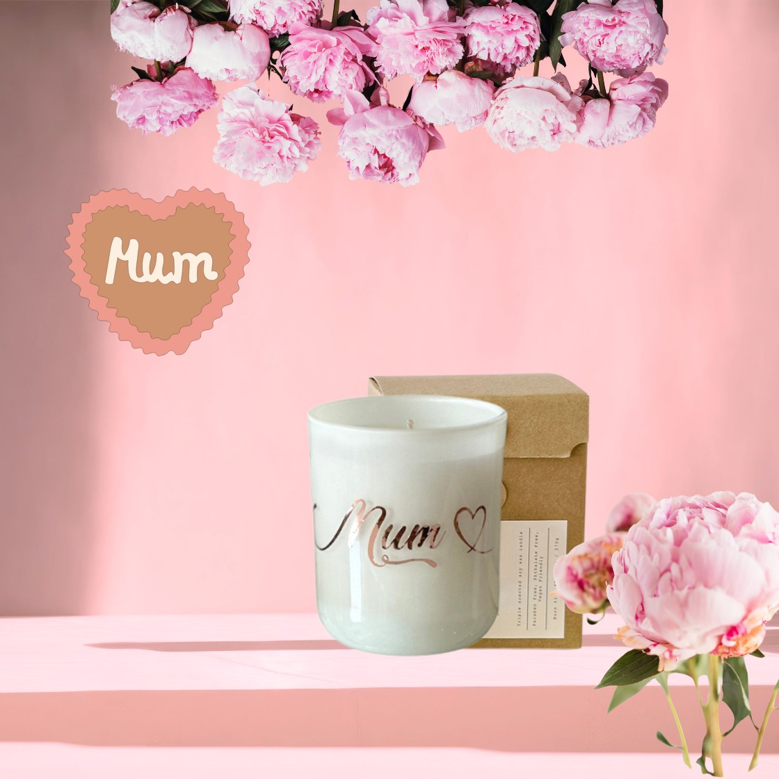 Mum Candle 180g