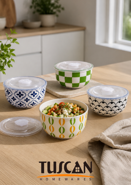 Tuscan Homewares - Tuscan Homewares 2026