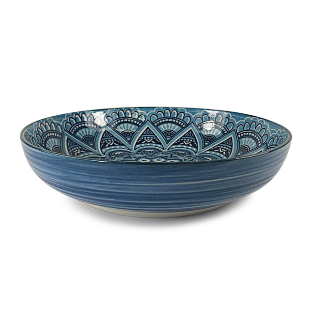 CBL14B  25.5cm Large Salad Bowl 12