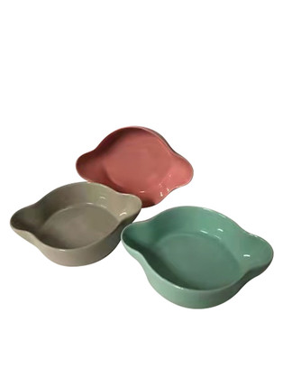 YP115W2  17.5X13cm Viva Tapas Dish 32