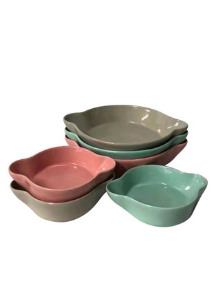 YP115W2  17.5X13cm Viva Tapas Dish 32