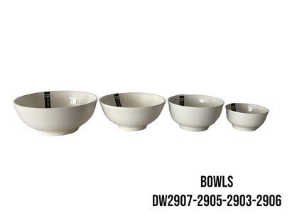 DW2905   ** Sold Out ** 18cm Bella House Ceramic Bowl 24