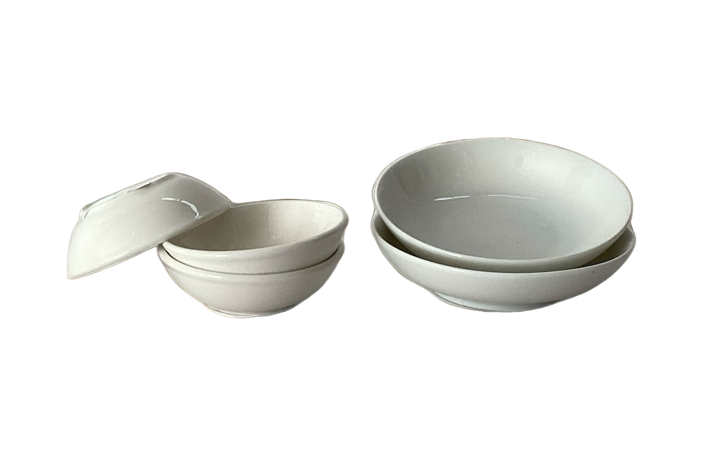 DW307 8cm Bella House Dipping Bowl 48