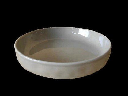 SH5224 20.8x20.8x4cm Ashen Coupe Bowl