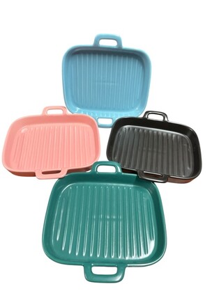BK5642 18.5x19.2x4cm Viva Baking Tray 8