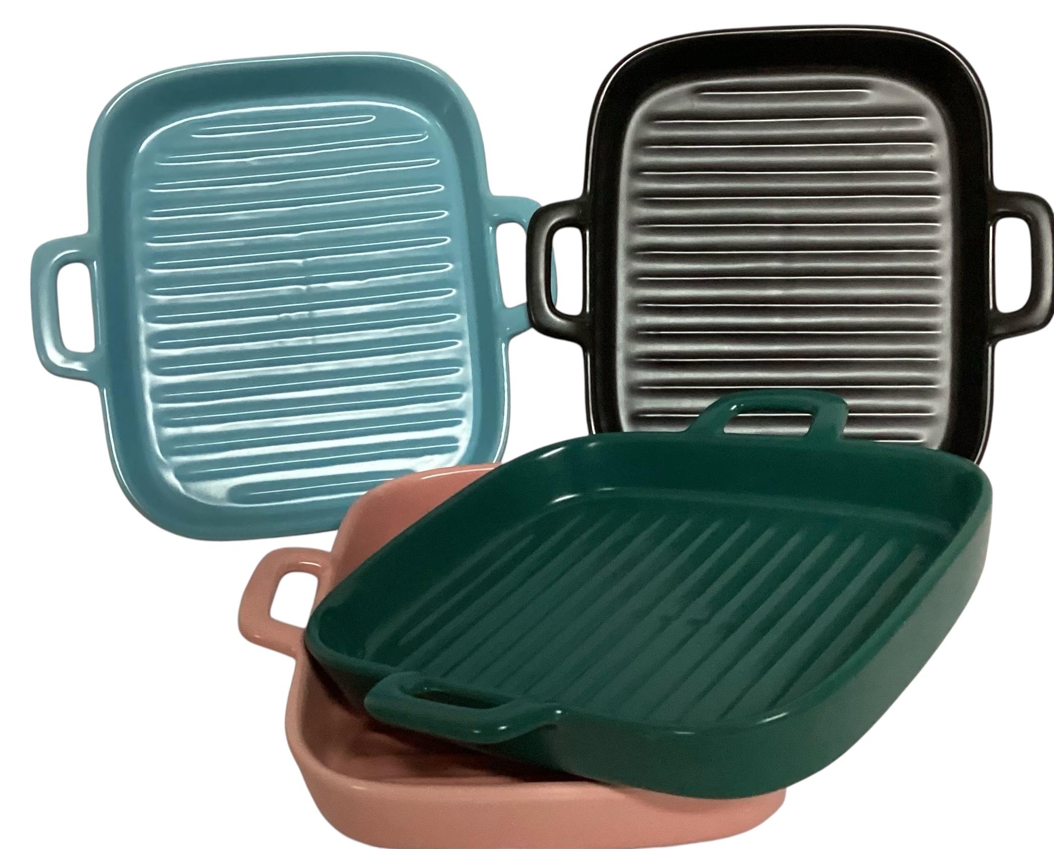 BK5642 18.5x19.2x4cm Viva Baking Tray 8