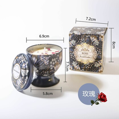 SC08820  Morocco Candles in Gift Box 32