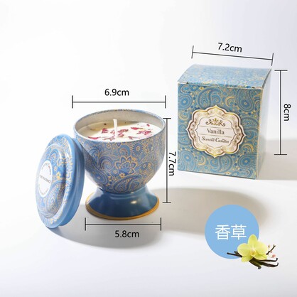 SC08820  Morocco Candles in Gift Box 32