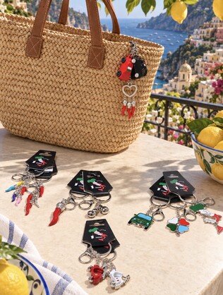 Little Italy Charms (Assorted Styles OP10-90)