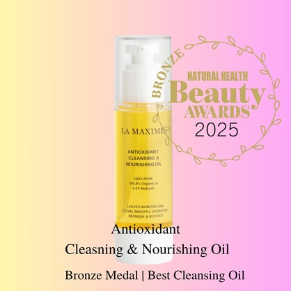Antioxidant Cleansing & Nourishing Oil