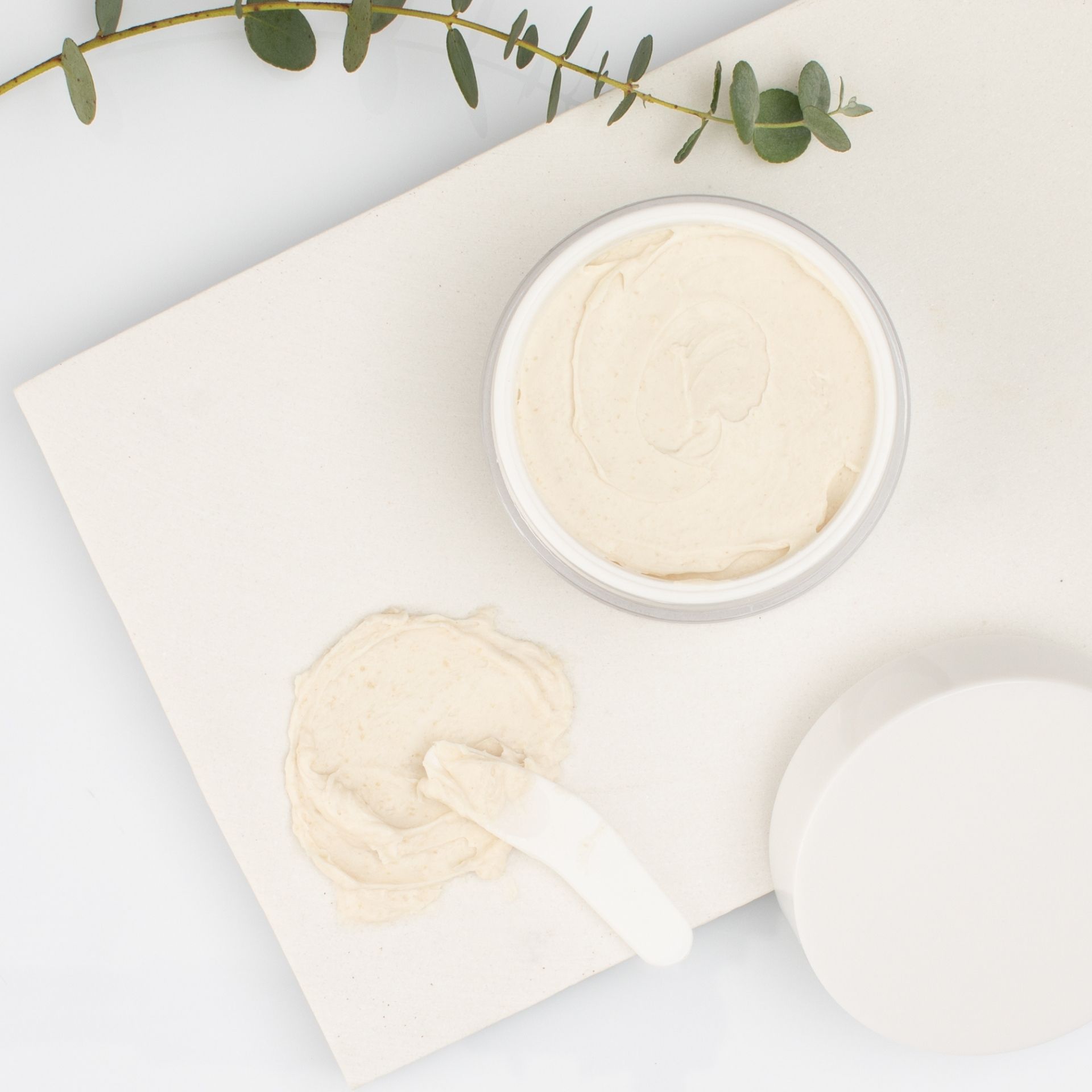 Exfoliating Scrub & Mask for Mature Skin Over 50 | Smooth & Brighten – LA MAXIME