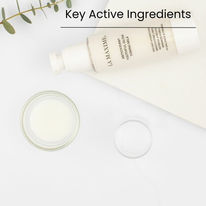 Hydrating Toner for Mature Skin Over 50 | Balancing & Barrier Support – LA MAXIME
