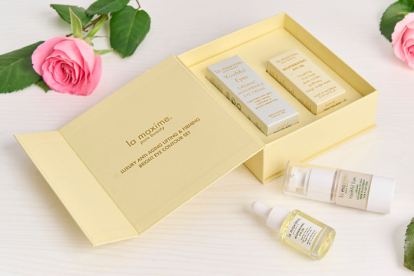 Anti-Aging Complete Eye Contour Set