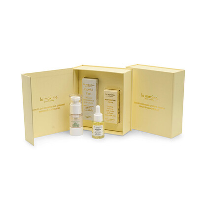 Anti-Aging Complete Eye Contour Set