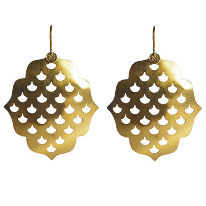 Screen Goddess Lrg Gold