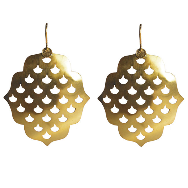 Screen Goddess Lrg Gold