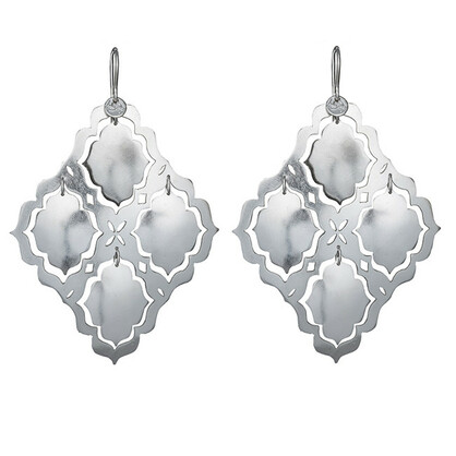 Mystic Openings Lrg Silver