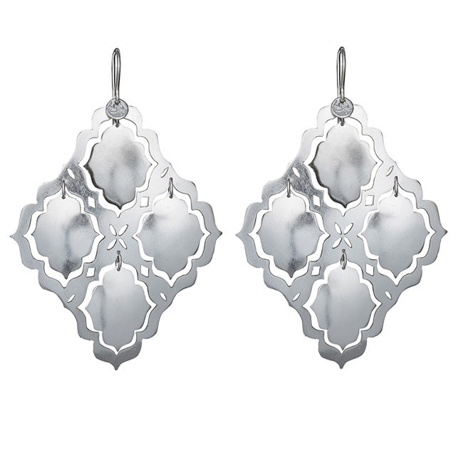 Mystic Openings Lrg Silver