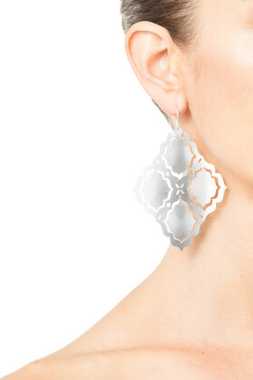 Mystic Openings Lrg Silver