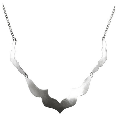 Princess Necklace Silver