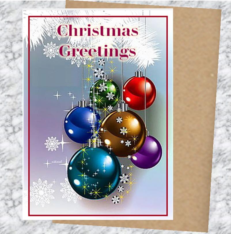 Christmas Greeting Cards #5