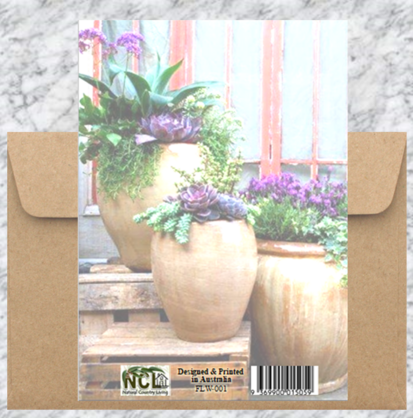 Flowers Greeting Cards #1