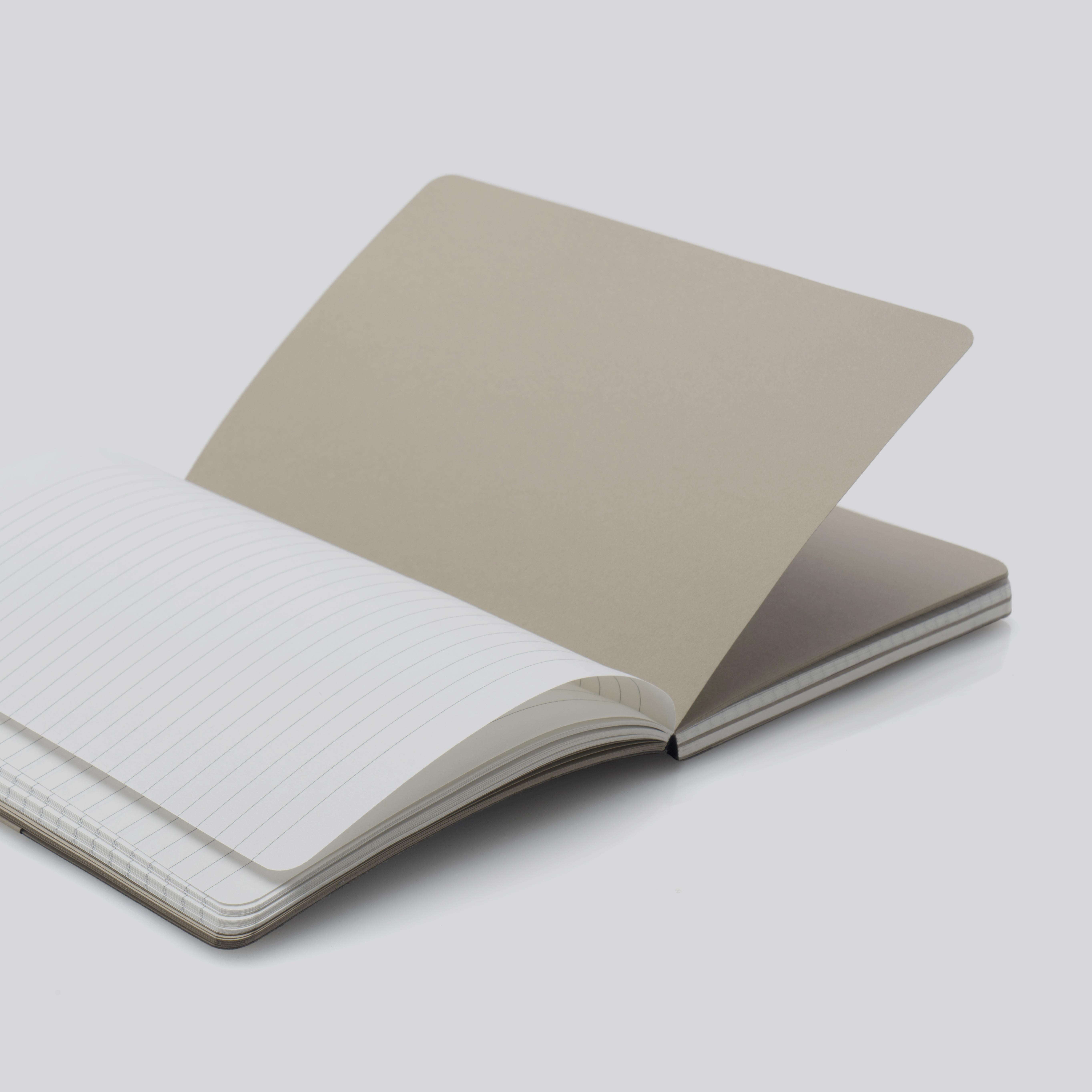 Signature Series A5 Vegan Leather Notebook | 192 Pages 100 GSM Italian Paper