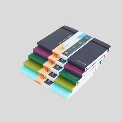 A5 Activity Journal | Goals, Milestones, Activities
