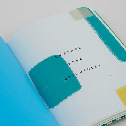 A5 Activity Journal | Goals, Milestones, Activities