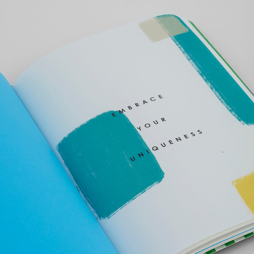 A5 Activity Journal | Goals, Milestones, Activities