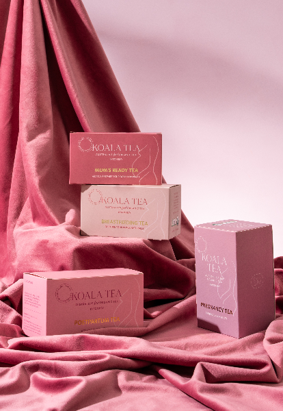 Koala Tea - Pregnancy Range