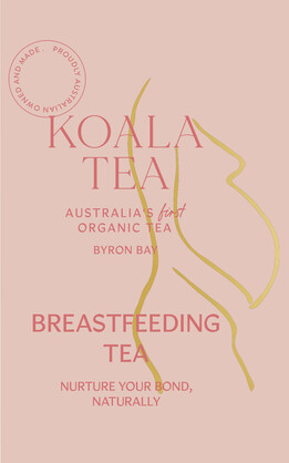 Breastfeeding Tea
